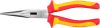 Длинногубцы 180 мм VDE, Yato YT-21155