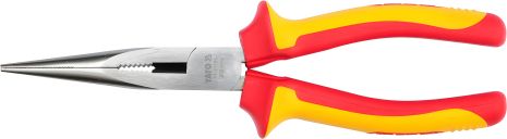 VDE довгогубці Yato 180 мм YT-21155