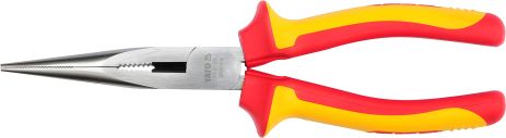 Длинногубцы 180 мм VDE, Yato YT-21155 Длинногубцы 180 мм VDE, Yato YT-21155