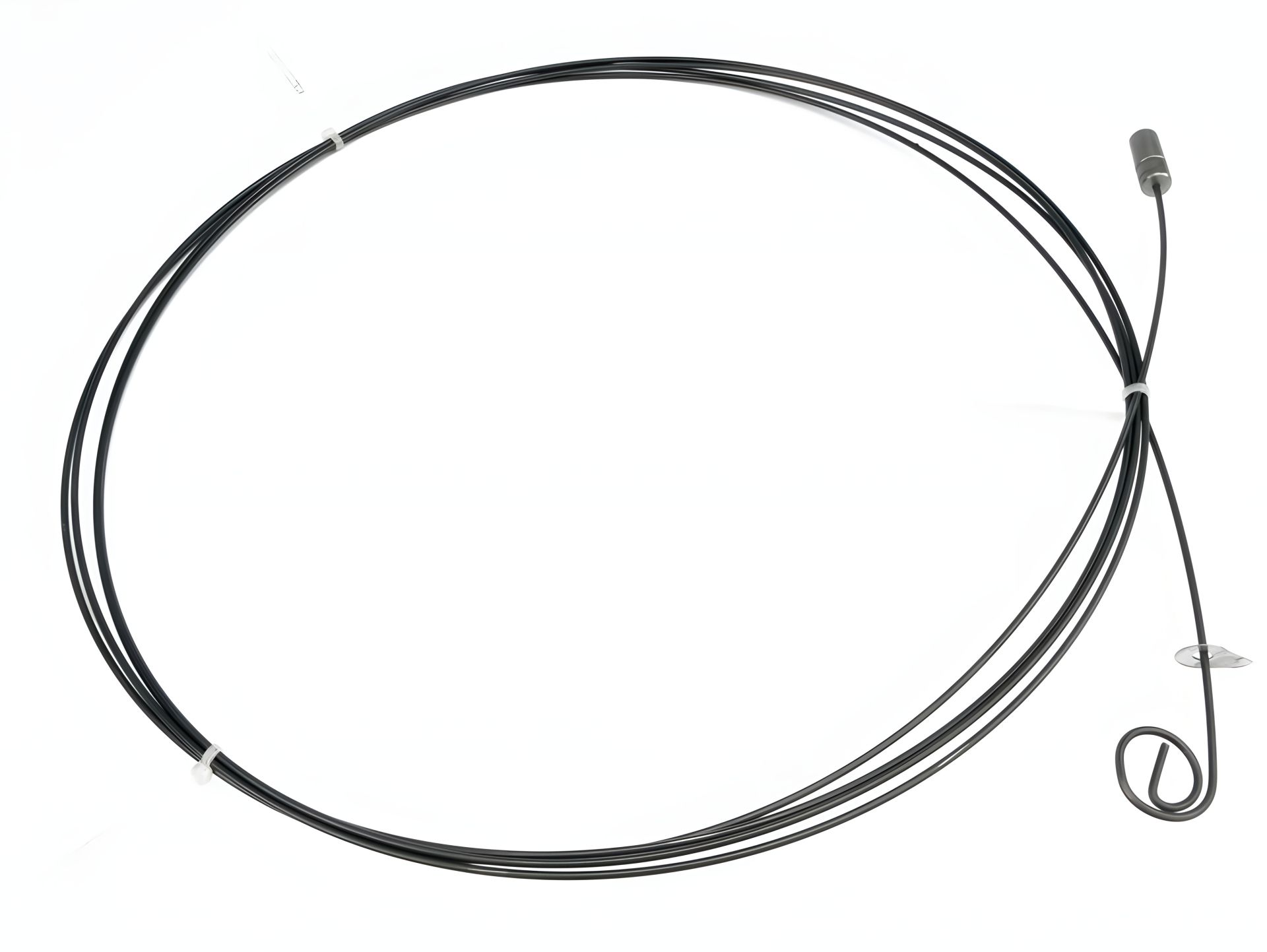 Металлический гибкий трос 6 м Vorel 72942 Металлический гибкий трос 6 м Vorel 72942