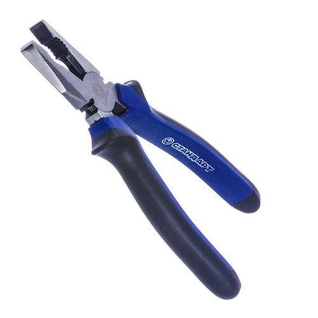 Плоскогубцы с боковым резом 6" СНГ PLSC0106