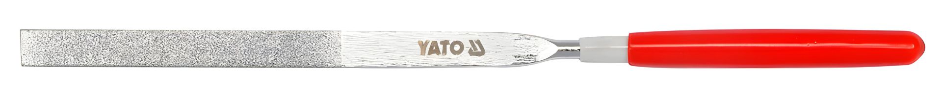 Надфіль плоский 50 мм від Yato YT-6140 Надфіль плоский 50 мм від Yato YT-6140