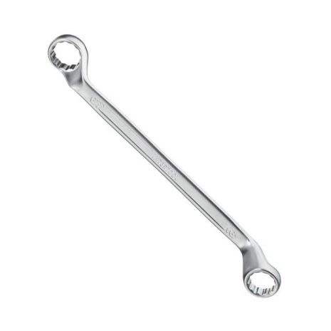 Ключ накидной 24-27 мм, STORM, Cr-V, покрытие сатин-хром INTERTOOL XT-1224 Ключ накидной 24-27 мм, STORM, Cr-V, покрытие сатин-хром INTERTOOL XT-1224