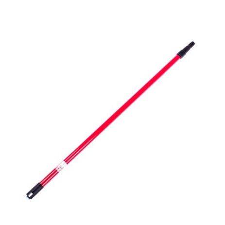 Ручка телескопічна, 2,0 м INTERTOOL KT-4820