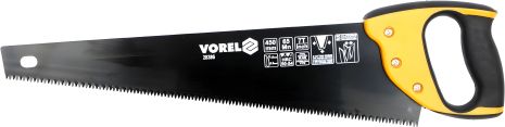 Пила по дереву 450 мм-тефлонове покриття Vorel 28386