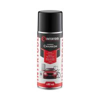 Cмазка "Силикон", аэрозоль, 400 мл INTERTOOL FS-6040