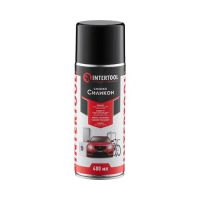 Мастило "Силікон", аерозоль, 400 мл INTERTOOL FS-6040
