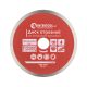 Відрізний алмазний диск з суцільною кромкою, 125 мм, 22-24%, 12200 об/хв INTERTOOL CT-3007
