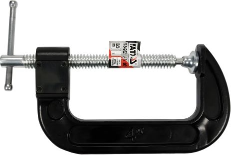 C-образная струбцина с быстрым зажимом, 50х100 мм Yato YT-64262