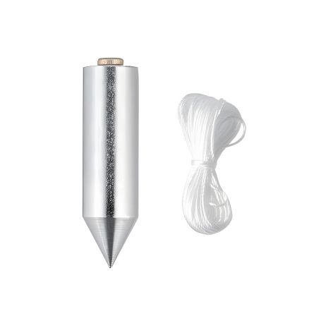 Висок з капроновою ниткою 300 г INTERTOOL MT-0002