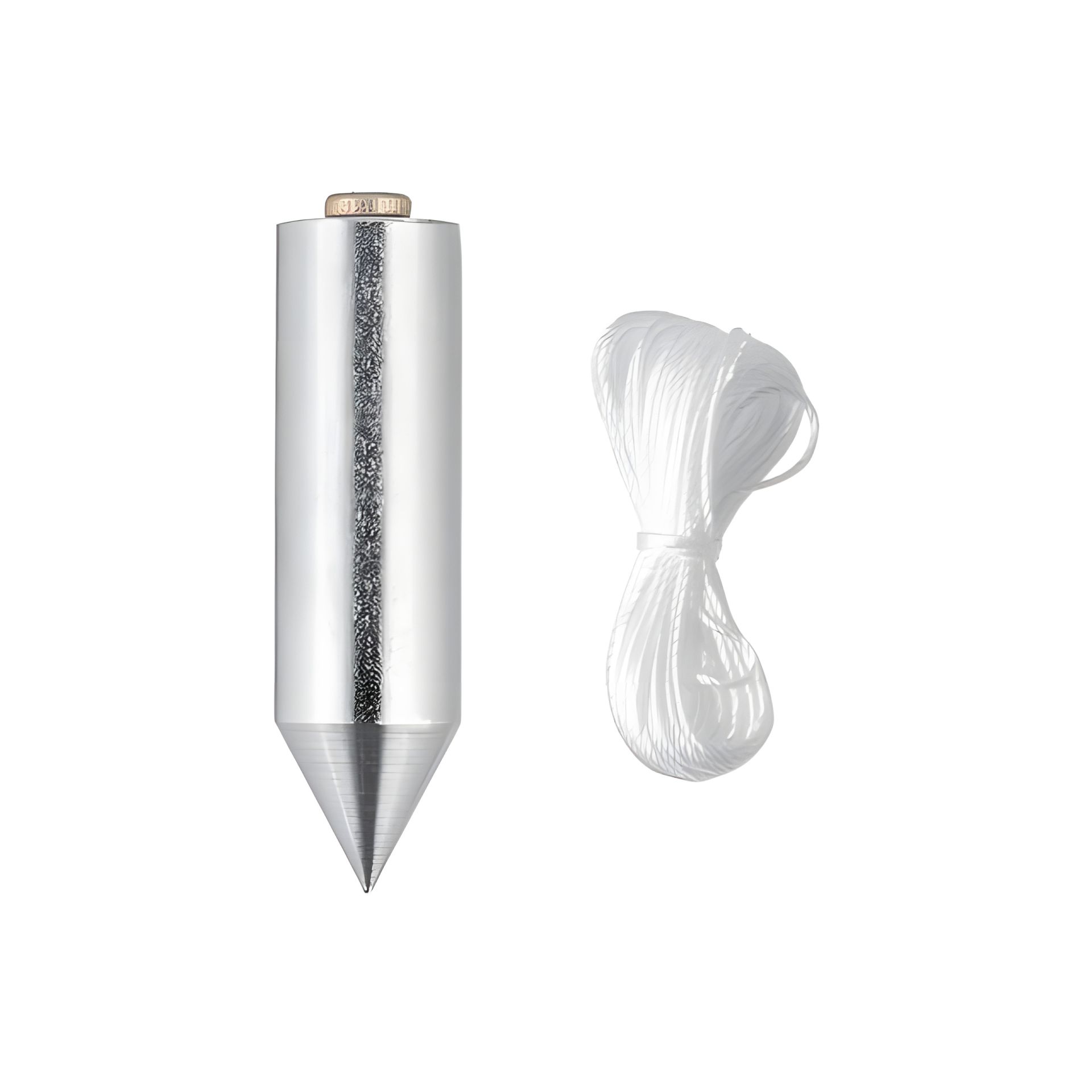 Висок з капроновою ниткою 300 г INTERTOOL MT-0002 Висок з капроновою ниткою 300 г INTERTOOL MT-0002