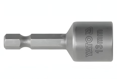 Магнітний тримач для викруткових насадок 1/4" 8x48 мм Yato YT-1503