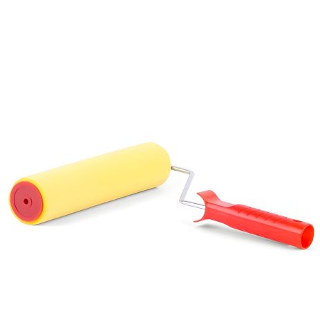 Пресс-валик обойный 48*250 мм INTERTOOL KT-0019