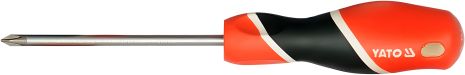 Крестообразная отвёртка РН2х200 мм Yato YT-25931