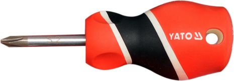 Хрестова викрутка РН1х38 мм Yato YT-25922