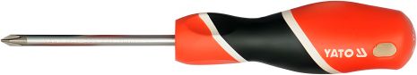 Хрестова викрутка РН1х100 мм Yato YT-25924