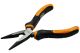 Удлиненные плоскогубцы с шарниром 160 мм. Miol P-40-023