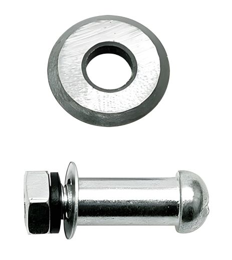 Плиткоріз запасний ролик 22 мм Vorel 03220 Плиткоріз запасний ролик 22 мм Vorel 03220