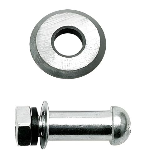 Плиткоріз запасний ролик 22 мм Vorel 03220