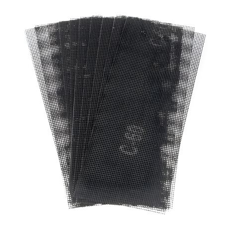 Абразивная сетка 105×280 мм, зерно K60, 10 шт., INTERTOOL KT-6006 Абразивная сетка 105×280 мм, зерно K60, 10 шт., INTERTOOL KT-6006