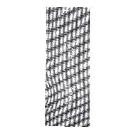 Абразивна сітка, 105×280 мм, зерно K80, INTERTOOL KT-600850 Абразивна сітка, 105×280 мм, зерно K80, INTERTOOL KT-600850