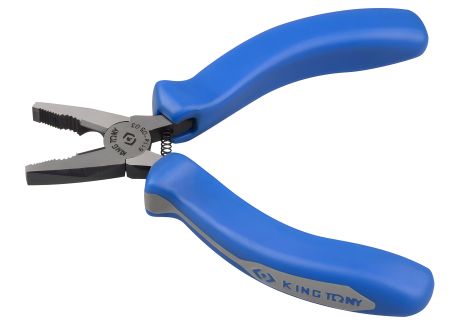 Комбинированные пассатижи 125 мм KING TONY 6114-05 Комбинированные пассатижи 125 мм KING TONY 6114-05