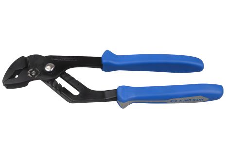 Захоплення типу "Кобра" 250 мм з профільною ручкою (блістер) KING TONY 6511-10