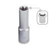 Довга торцева головка 1/4" E10 від TOPTUL (BAEH0810)