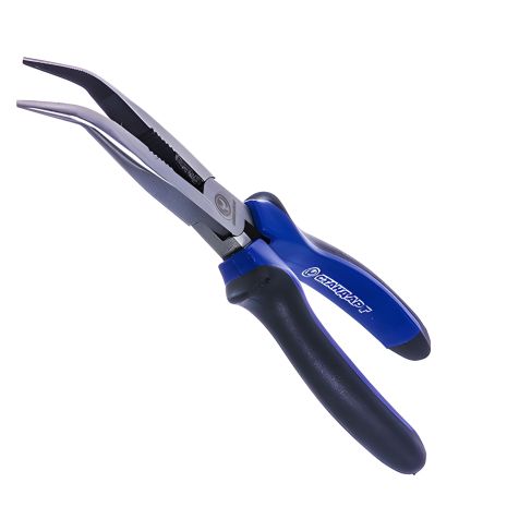 Плоскогубці з подовженими губками 8", СНД PLBN0108