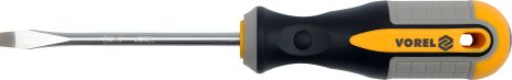 Викрутка CrV Vorel 6х200 мм 60958