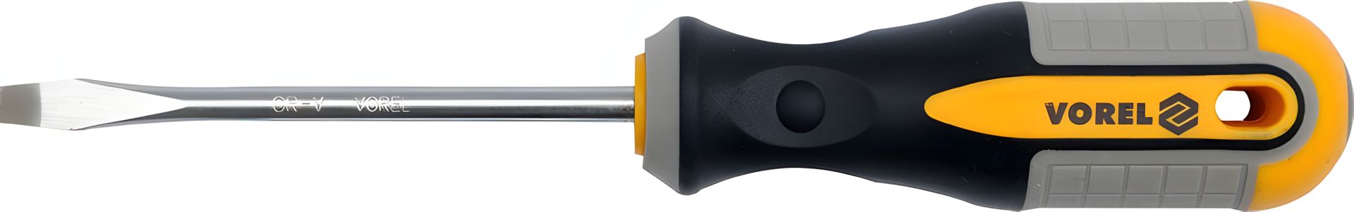 Отвёртка 6х100 мм CrV Vorel 60956 Отвёртка 6х100 мм CrV Vorel 60956
