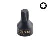 Головка TORX T40 1/4" (цілісна) TOPTUL BCFB0840 Головка TORX T40 1/4" (цілісна) TOPTUL BCFB0840
