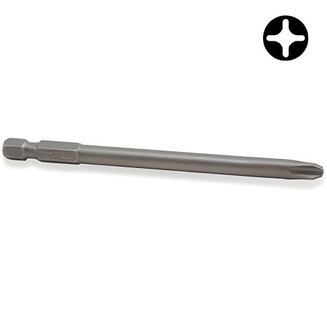 Насадка PH2 1/4" под шуруповерт TOPTUL FSIC0802