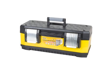 Metal Toolbox 18" 462х212х177 mm MASTERTOOL 79-2918