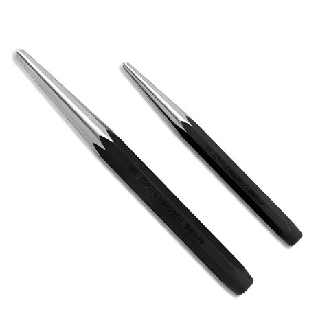 Кернер 5х130 мм, TOPTUL (HBAC0513) Кернер 5х130 мм, TOPTUL (HBAC0513)