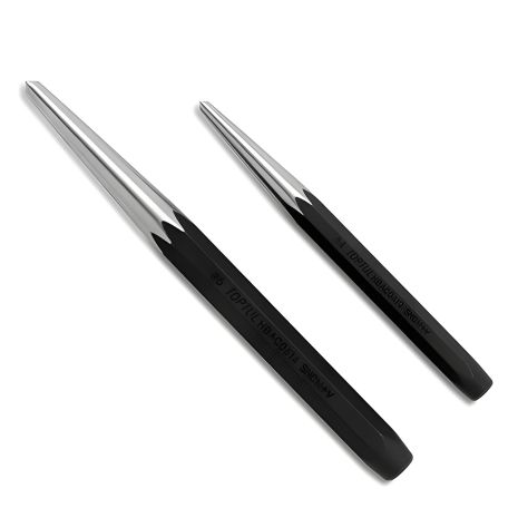 Кернер 4х120 мм от производителя TOPTUL (HBAC0412) Кернер 4х120 мм от производителя TOPTUL (HBAC0412)