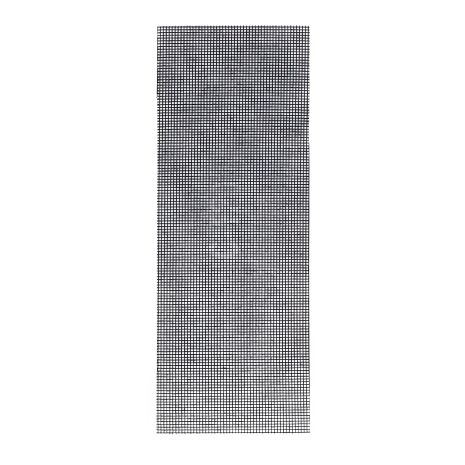 Абразивная сетка 105×280 мм, зерно K120 от INTERTOOL KT-601250