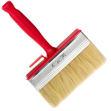 Макловиця INTERTOOL KT-1819, пластикова ручка, 140×40 мм