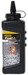 Порошок для маркування "FatMax® Xtreme™" чорний STANLEY 9-47-822