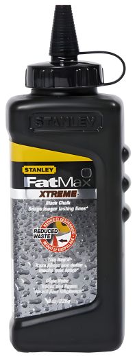 Порошок меловой "FatMax® Xtreme™" черный STANLEY 9-47-822