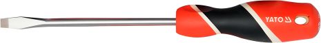 Шлицевая отвертка 6х200 мм, Yato YT-25913 Шлицевая отвертка 6х200 мм, Yato YT-25913