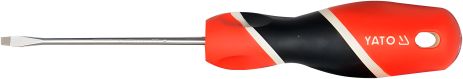 Шліцева викрутка 2х75 мм Yato YT-25900 Шліцева викрутка 2х75 мм Yato YT-25900
