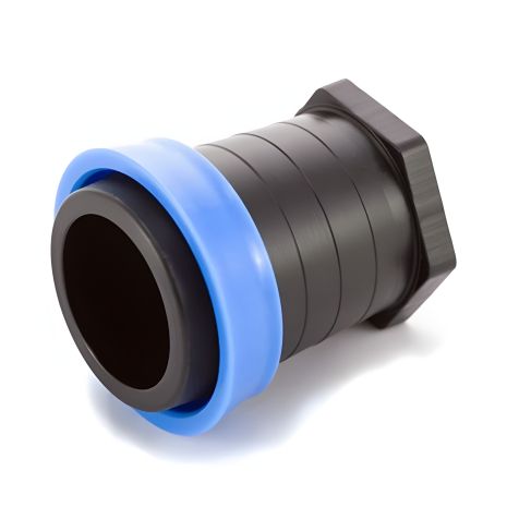 Presto-PS заглушка для шланга туман Silver Spray 45 мм (GSE-0145)