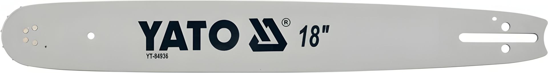 18-дюймова шина для бензопил Yato YT-84936 18-дюймова шина для бензопил Yato YT-84936