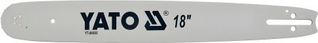 18-дюймова шина для бензопил Yato YT-84936