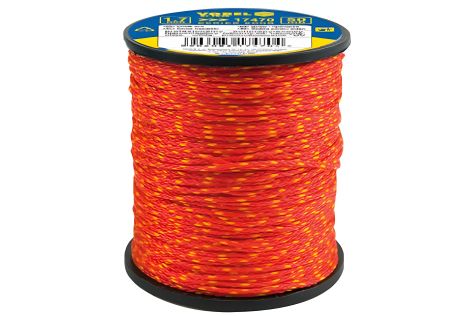 Будівельний шнур 2 мм 100 м Vorel 17474