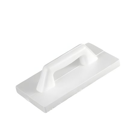 Терка пенопластовая, 260×130 мм, плотность: 90 г/дм³ INTERTOOL KT-0011