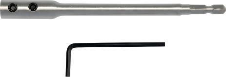 Подовжувач для пір'яних свердел 300 мм, Yato YT-3257 Подовжувач для пір'яних свердел 300 мм, Yato YT-3257