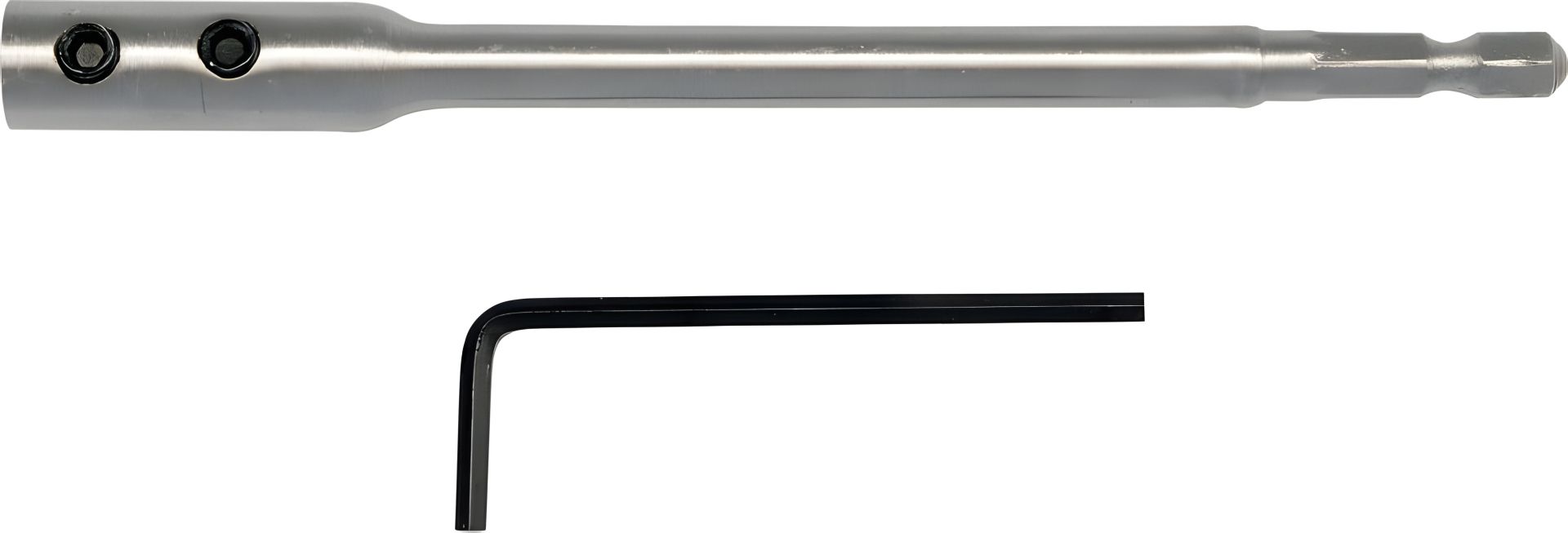 Удлинитель для перьевых сверл 300 мм, Yato YT-3257 Удлинитель для перьевых сверл 300 мм, Yato YT-3257