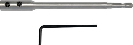 Удлинитель для перьевых сверл 300 мм, Yato YT-3257 Удлинитель для перьевых сверл 300 мм, Yato YT-3257